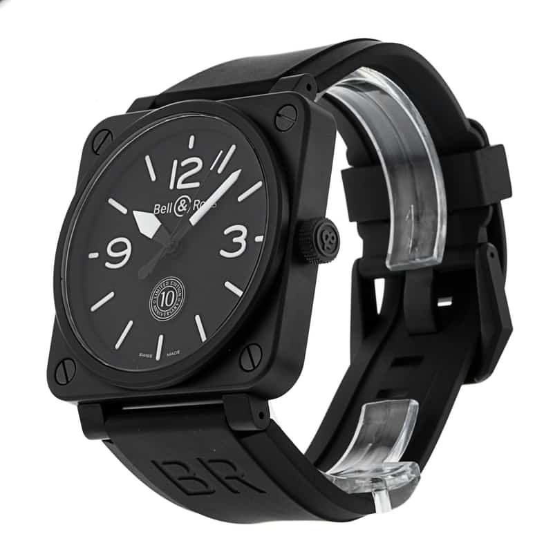 Bell and Ross BR01-92 BR0192-10TH-CE